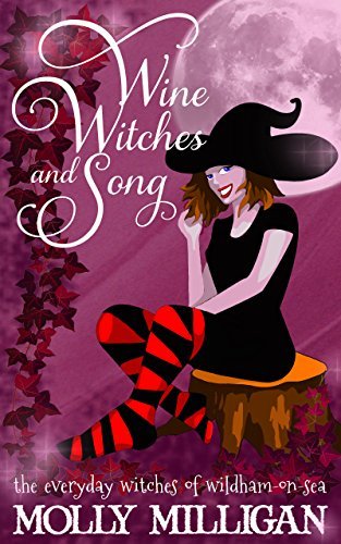 The Everyday Witches of Wildham-on-Sea book cover 1