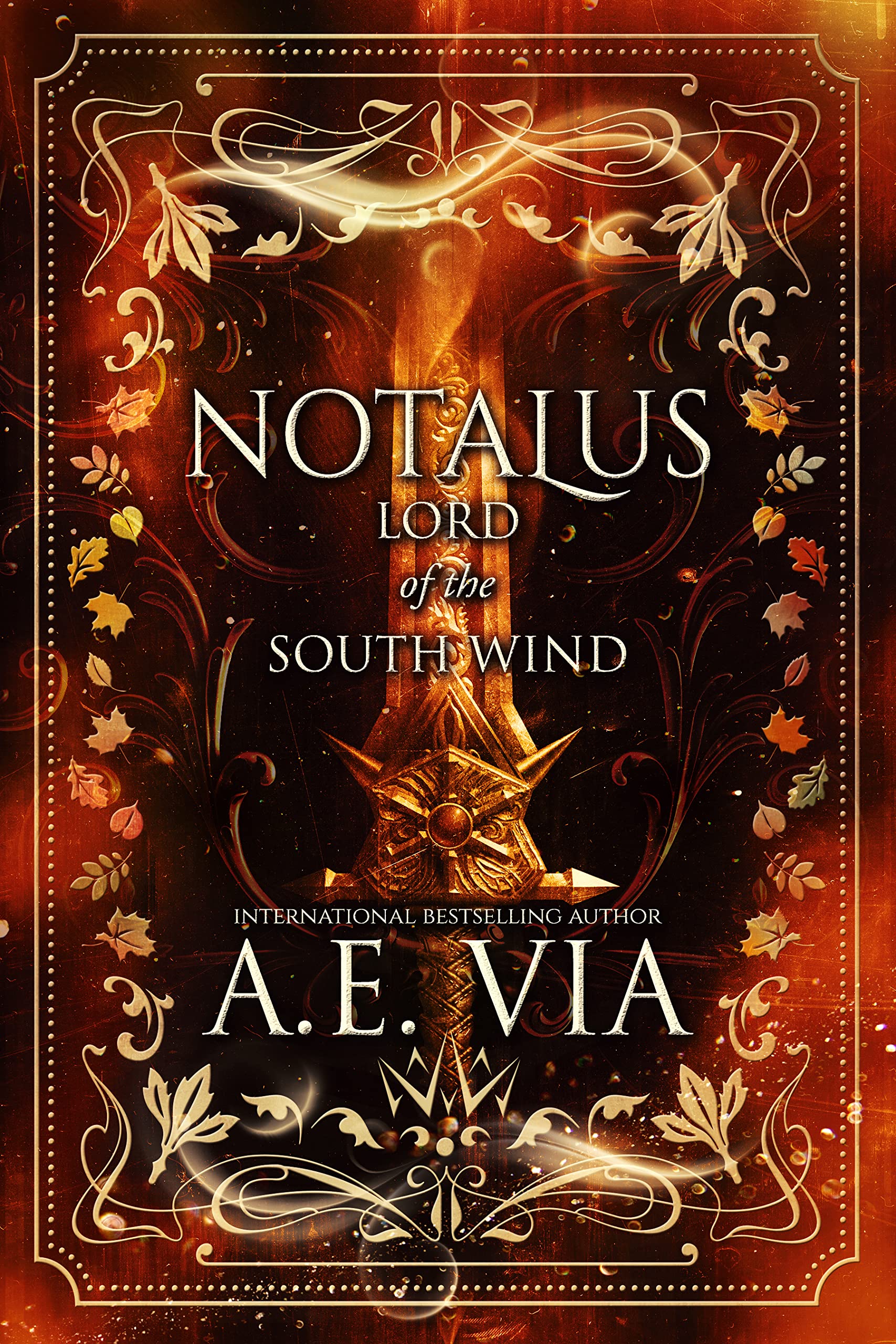 Notalus book cover