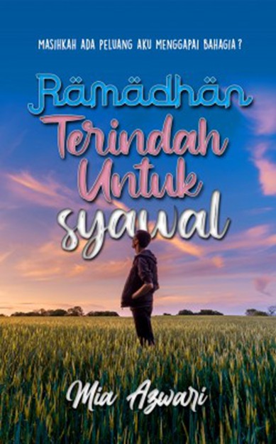 Ramadan Terindah Untuk Syawal book cover
