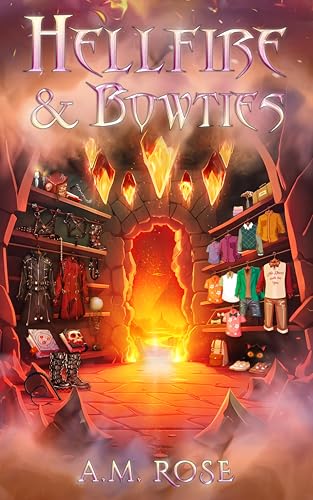 Hellfire book cover 1