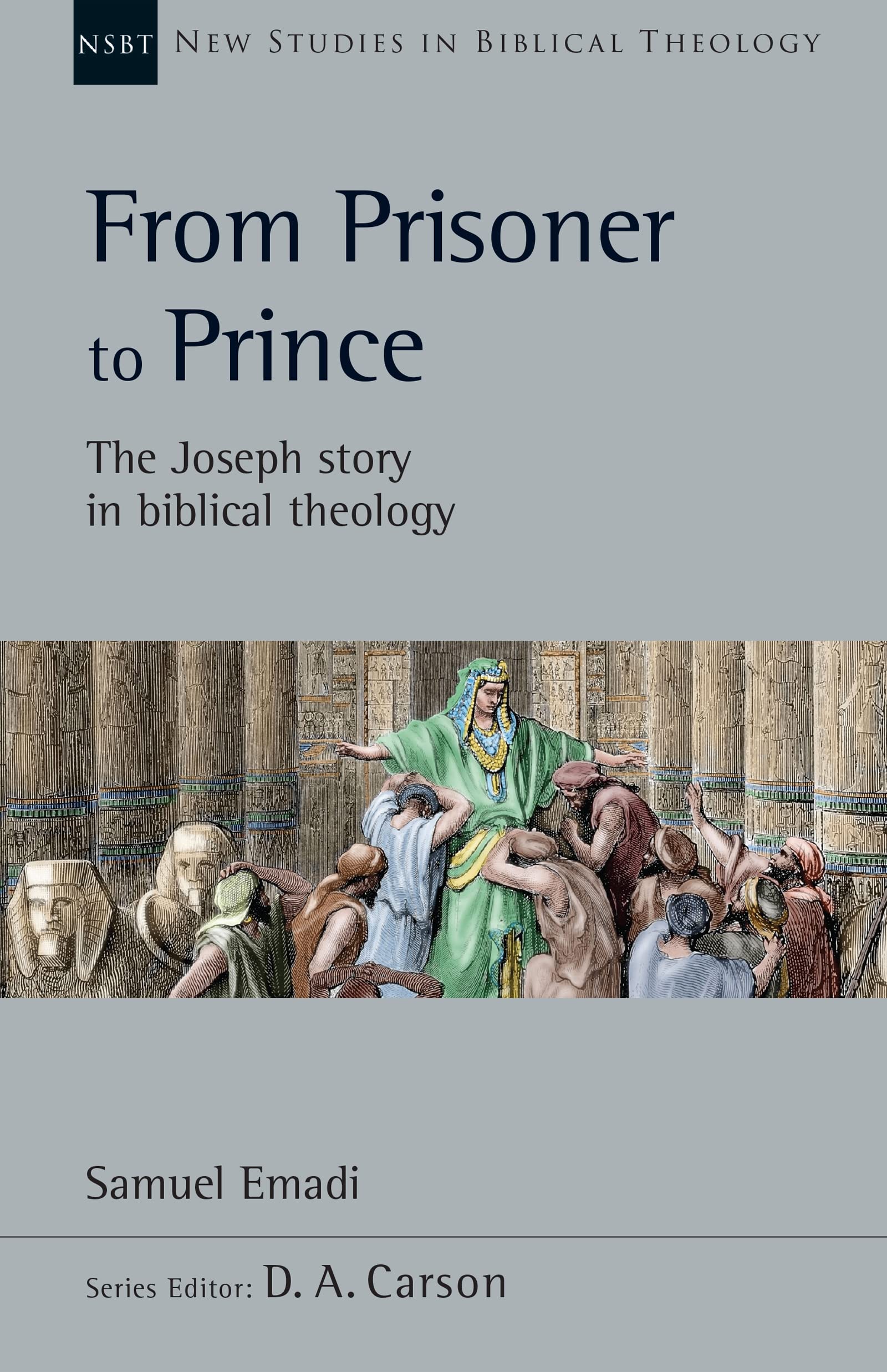 From Prisoner to Prince book cover