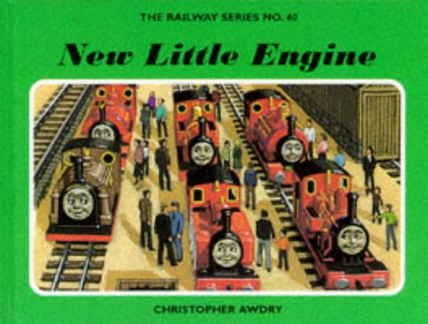 New Little Engine book cover
