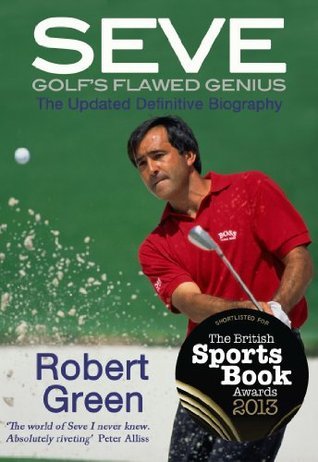 Seve book cover