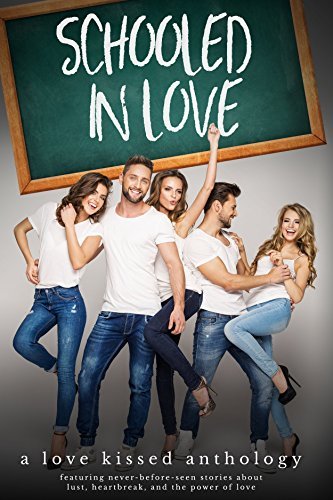 Schooled in Love book cover