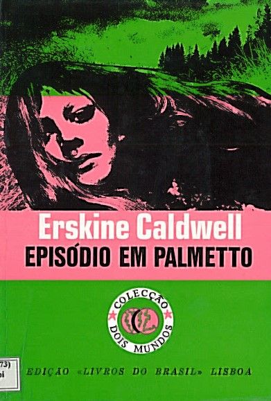 Episode in Palmetto book cover