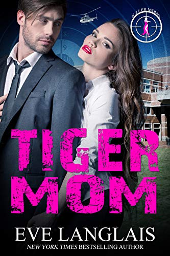 Tiger Mom book cover