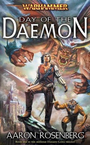 Daemon Gates book cover 1
