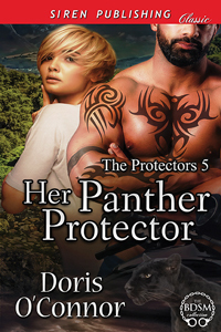 Her Panther Protector book cover