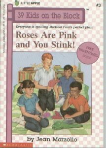 39 Kids on the Block book cover 2