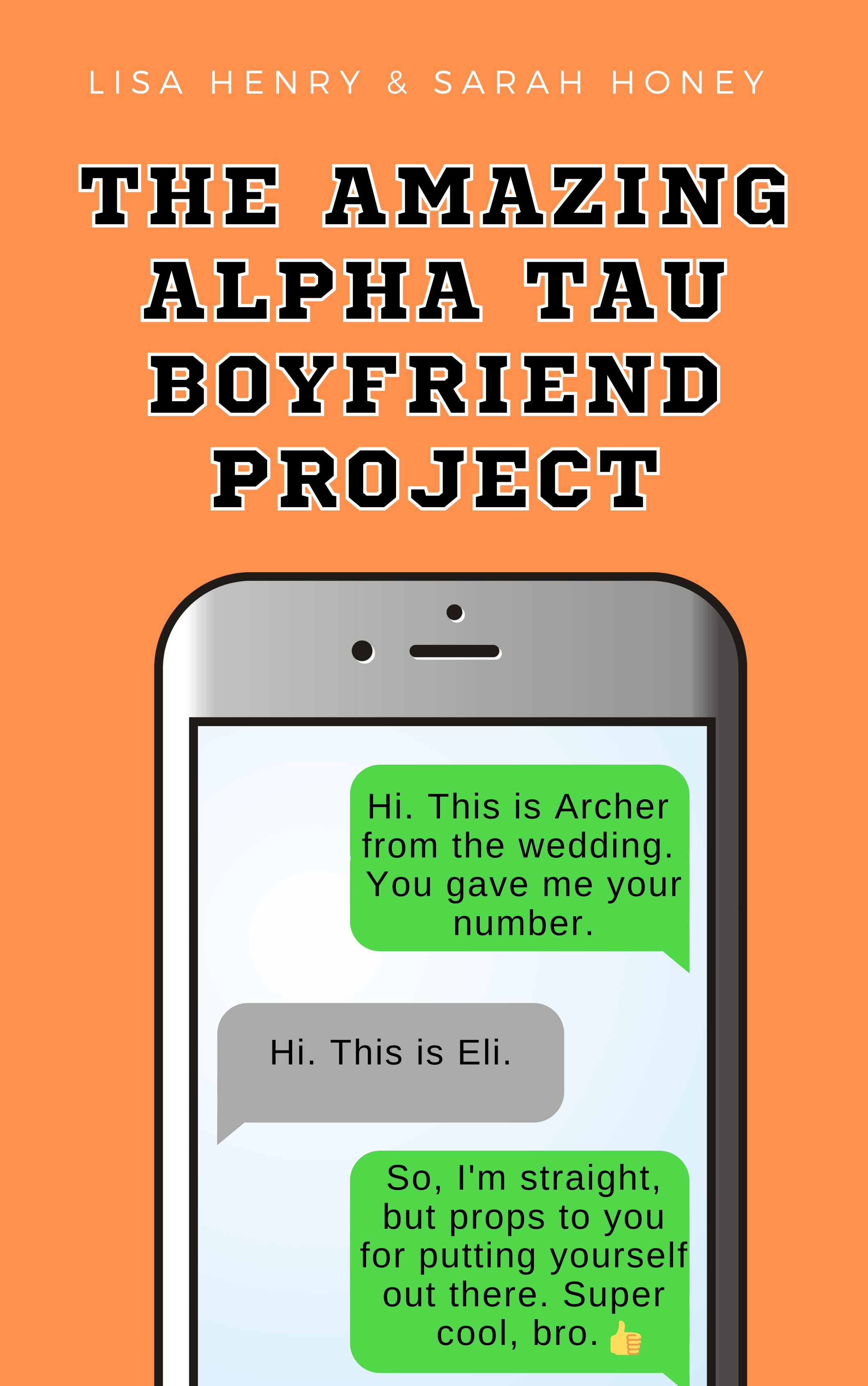 Alpha Tau book cover 1