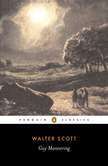Guy Mannering book cover