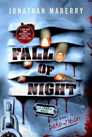 Dead of Night book cover 2