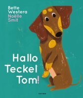 Teckel Tom book cover 1