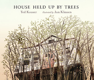 House Held Up by Trees book cover