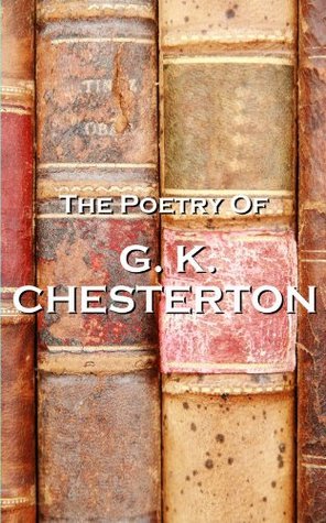 The Poetry of G.K. Chesterton book cover