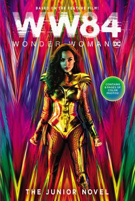 Wonder Woman 1984 book cover