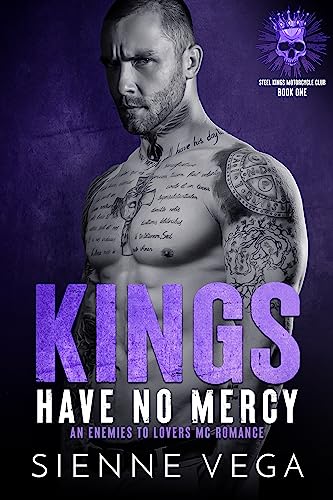 Steel Kings MC book cover 2