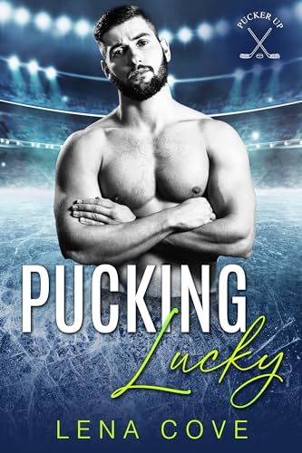 Pucking Lucky book cover