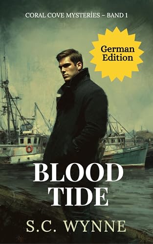 Blood Tide book cover