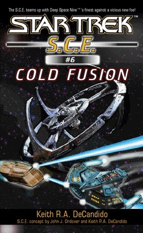 Cold Fusion book cover