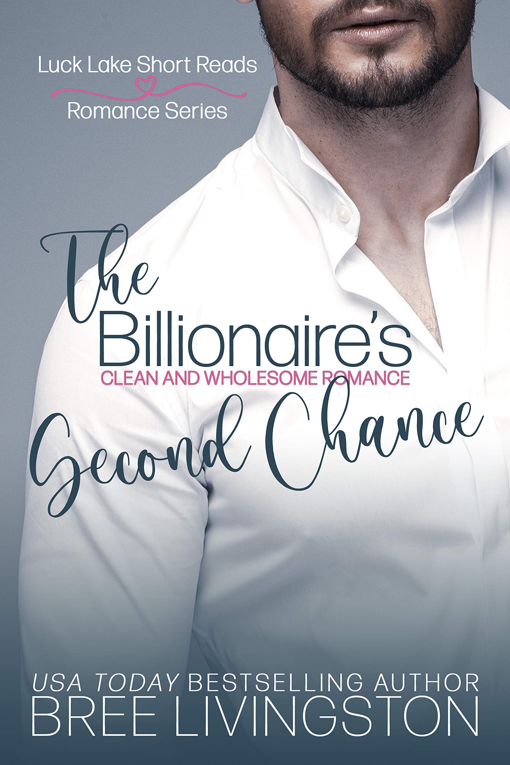 The Billionaire's Second Chance book cover