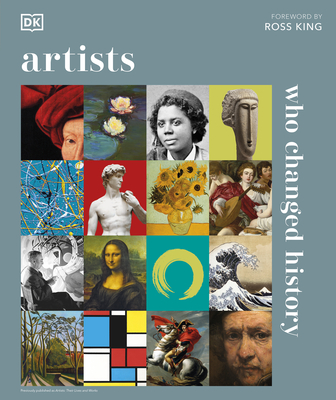 Artists Who Changed History book cover