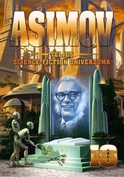 Asimov teljes Science Fiction univerzuma 10. book cover