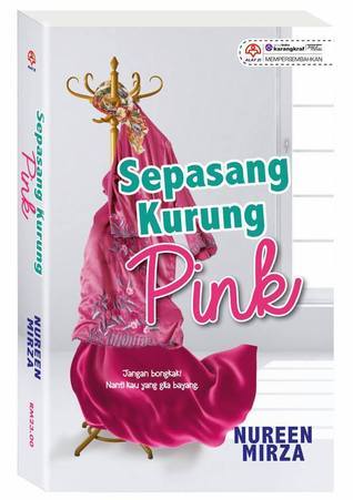 Sepasang Kurung Pink book cover