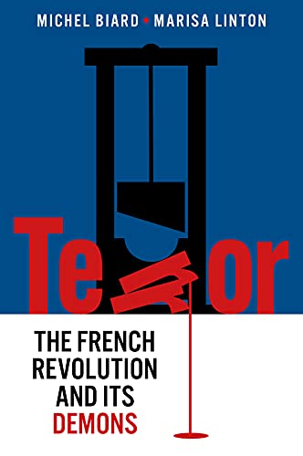 Terror book cover