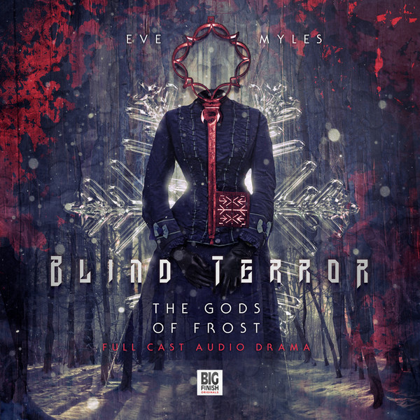 Blind Terror book cover