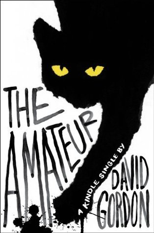 The Amateur book cover