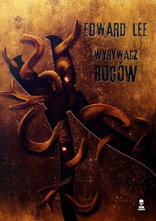 Wyrywacz rogów book cover