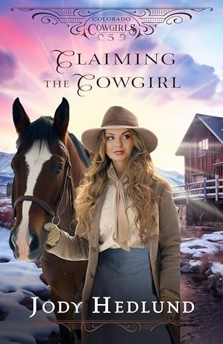 Claiming the Cowgirl book cover