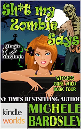 Sh*t My Zombie Says book cover