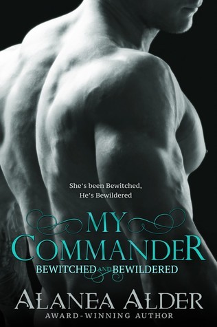 Bewitched and Bewildered book cover 1