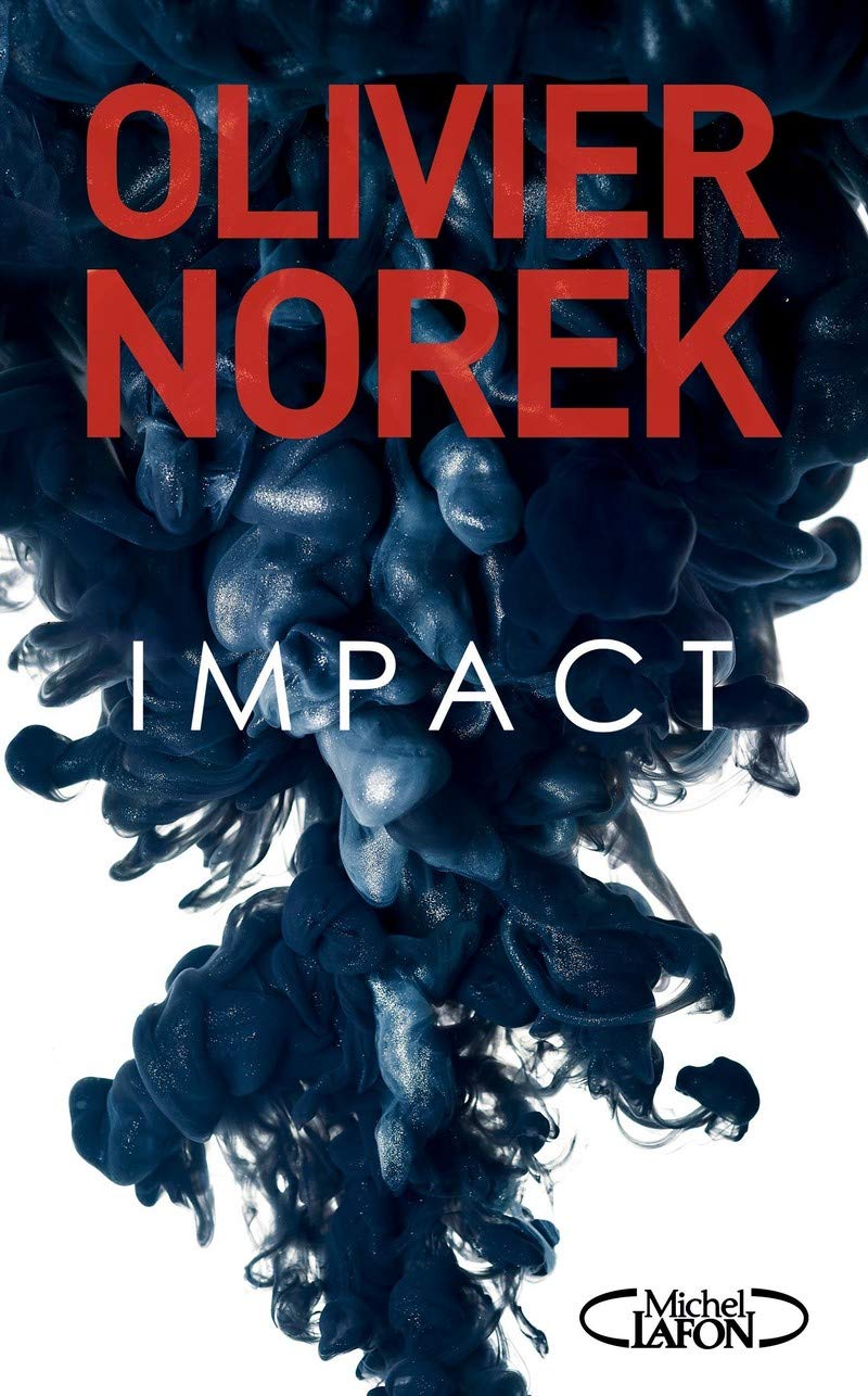 Impact book cover