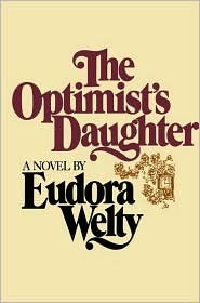 The Optimist's Daughter book cover
