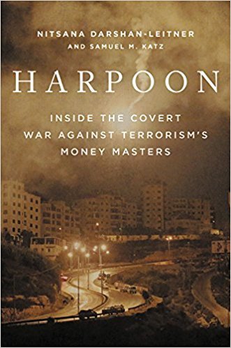 Harpoon book cover