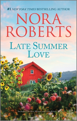 Late Summer Love book cover