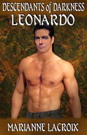 Descendants of Darkness book cover 2