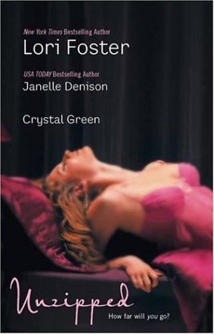 Unzipped book cover