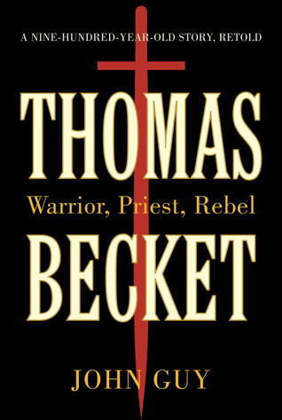 Thomas Becket book cover