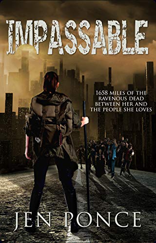 Impassable book cover