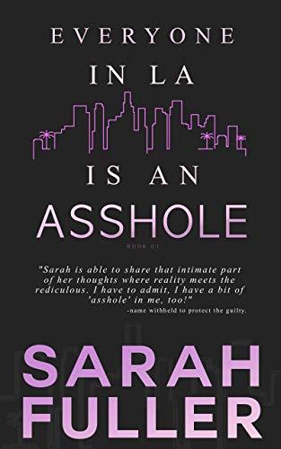 Everyone In LA Is an REDACTED book cover