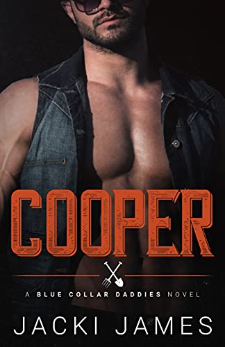 Blue Collar Daddies book cover 2