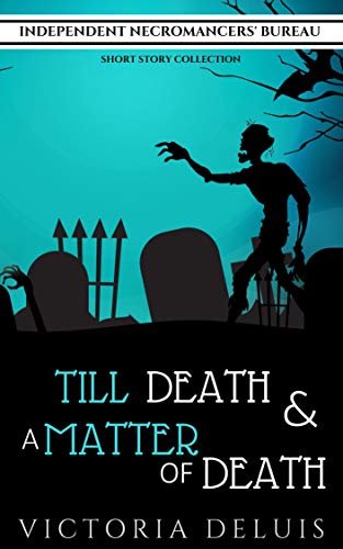 Independent Necromancers' Bureau book cover 1