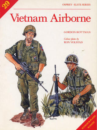 Vietnam Airborne book cover