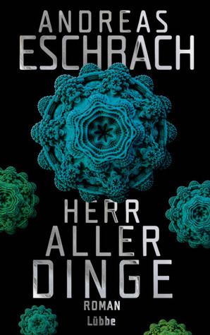 Herr aller Dinge book cover 1