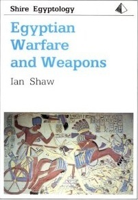Egyptian Warfare and Weapons book cover