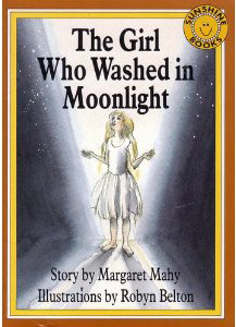 The Girl Who Washed in Moonlight book cover